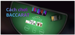 Giới thiệu về Baccarat typhu88 