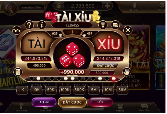 Chi tiết về Game tài xỉu typhu88 thể loại game hot nhất năm 2022